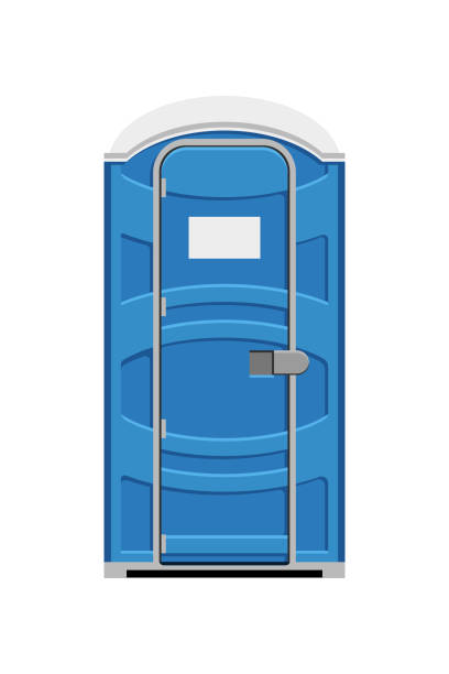 Types of Portable Toilets We Offer in Davis, OK